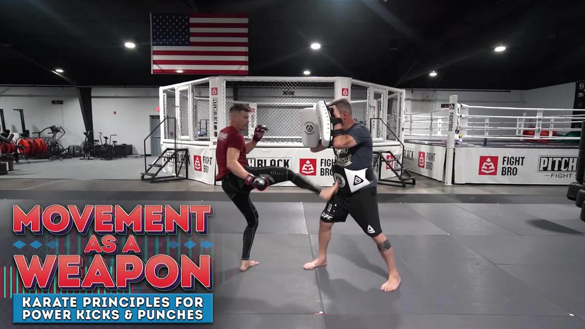 Movement as a Weapon by Stephen Thompson - Image 3