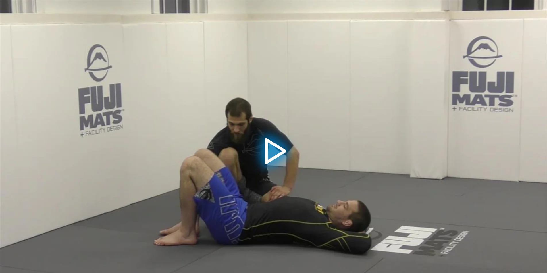 Movement for Grappling by Scott Georgaklis with Travis Stevens - Image 3