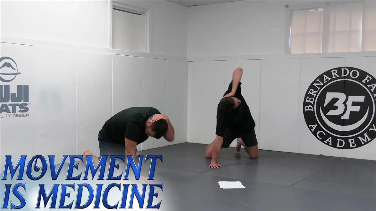Movement Is Medicine - Mobility Training by Jared Welman - Image 3