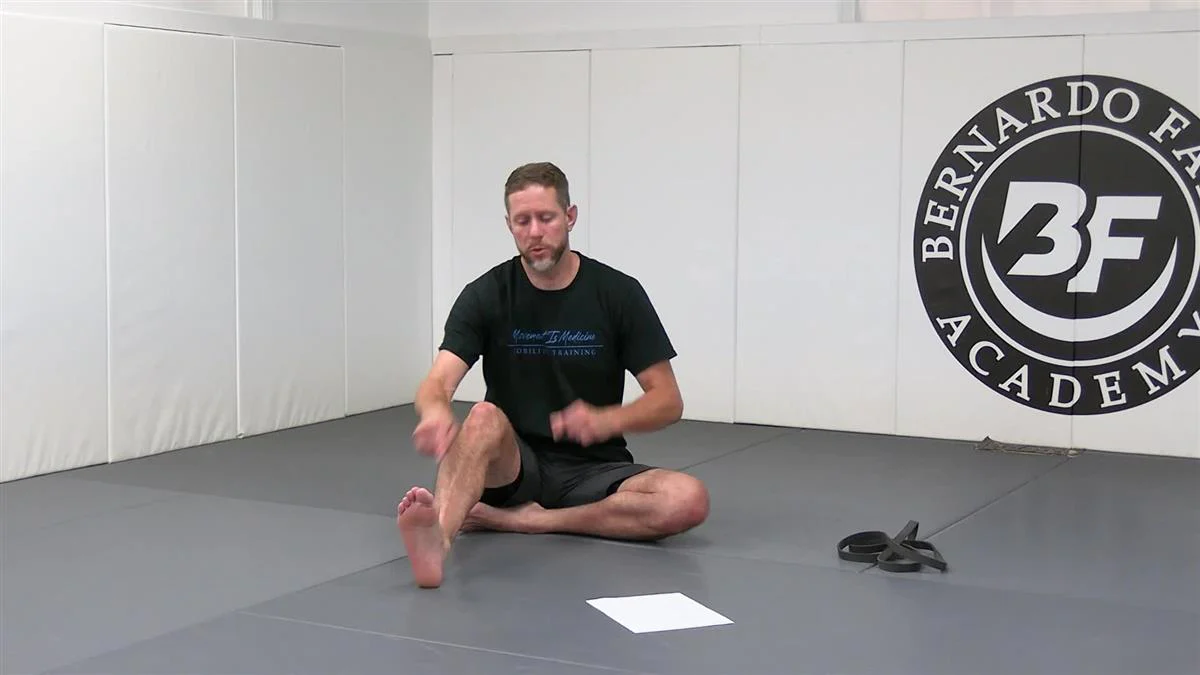 Movement Is Medicine - Mobility Training by Jared Welman - Image 5