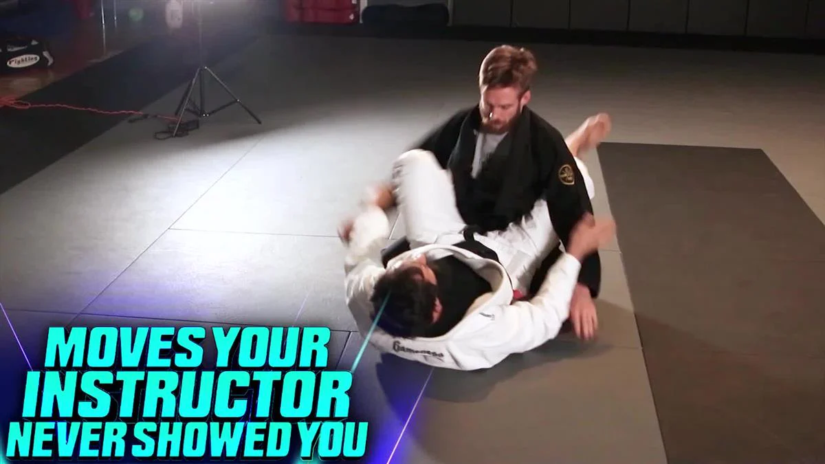 Moves Your Instructor Never Showed You by Malachy Friedman - Image 3