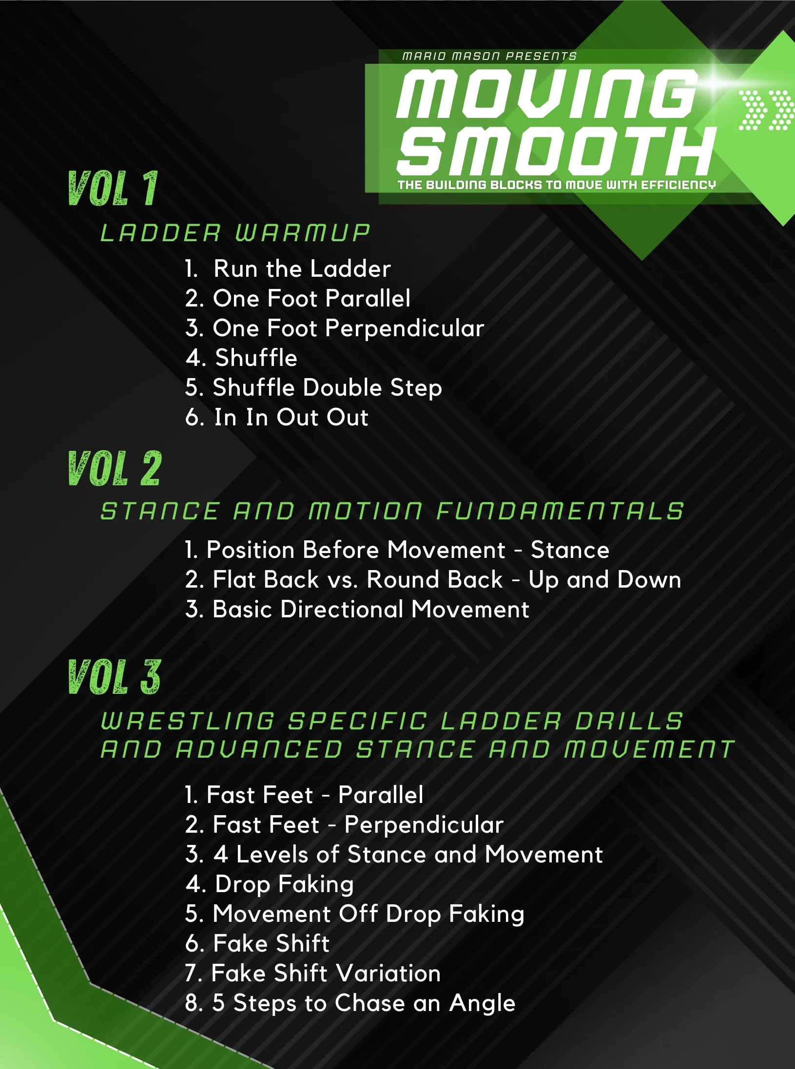 Moving Smooth by Mario Mason - Image 2