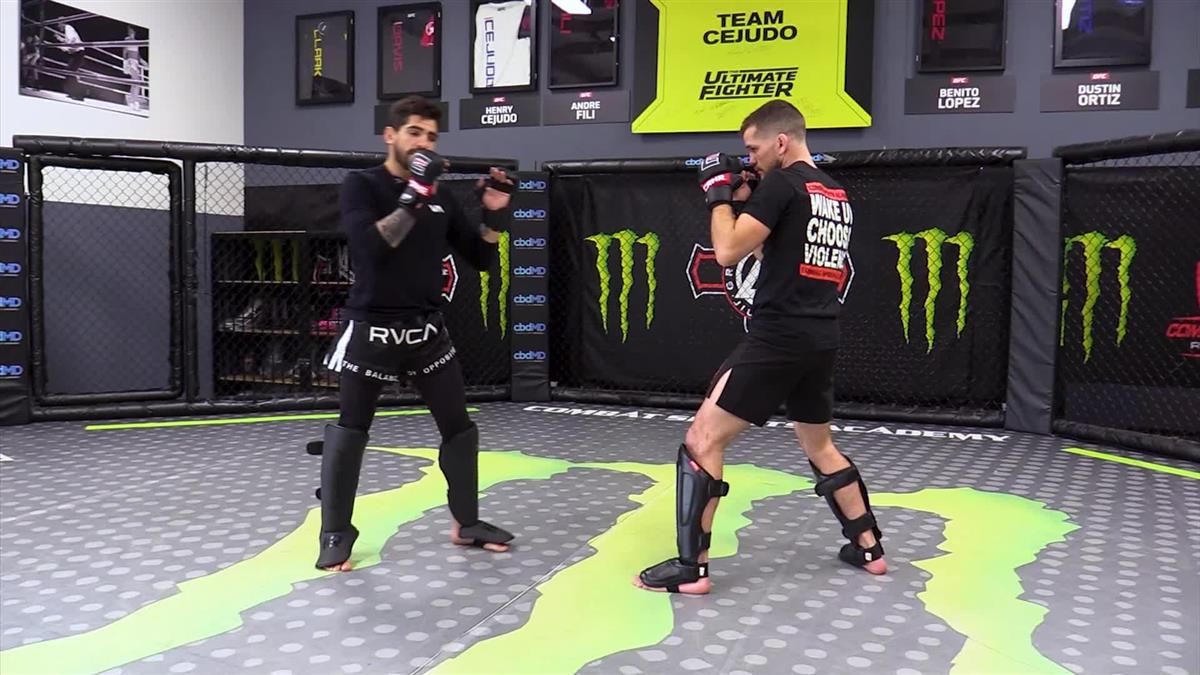 Muay Thai Basics For MMA by Gaston Bolanos - Image 4
