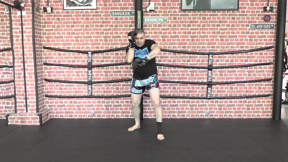 Muay Thai Building Blocks by Ajarn Andre Zeitoun - Image 5