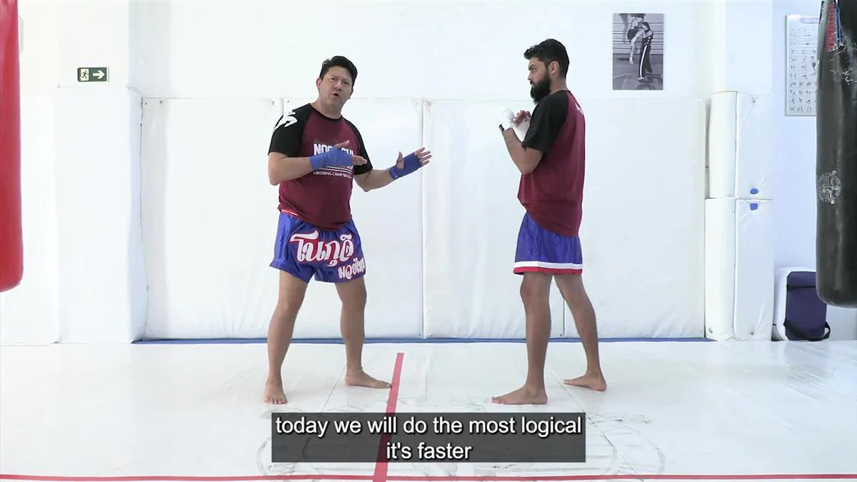 Muay Thai Encyclopedia by Fabio Noguchi - Image 4