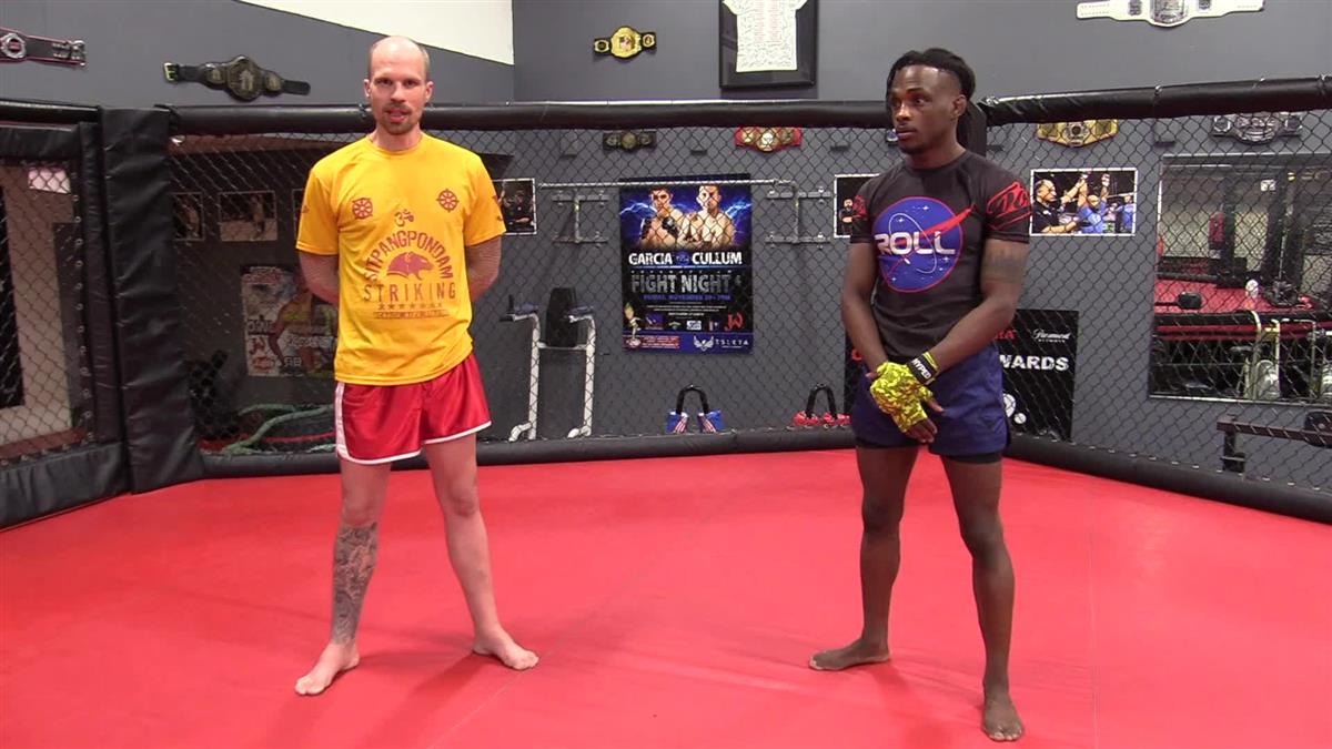 Muay Thai For MMA Beginners by Alex Exsisto - Image 5