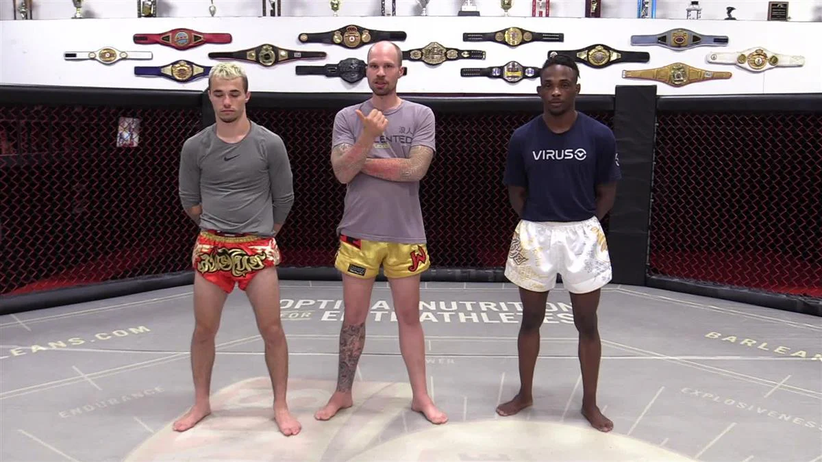 Muay Thai For MMA Intermediate by Alex Exsisto - Image 4