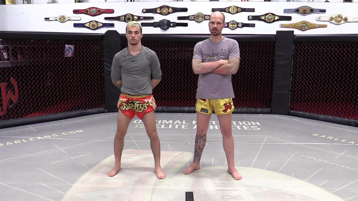 Muay Thai For MMA Intermediate by Alex Exsisto - Image 5