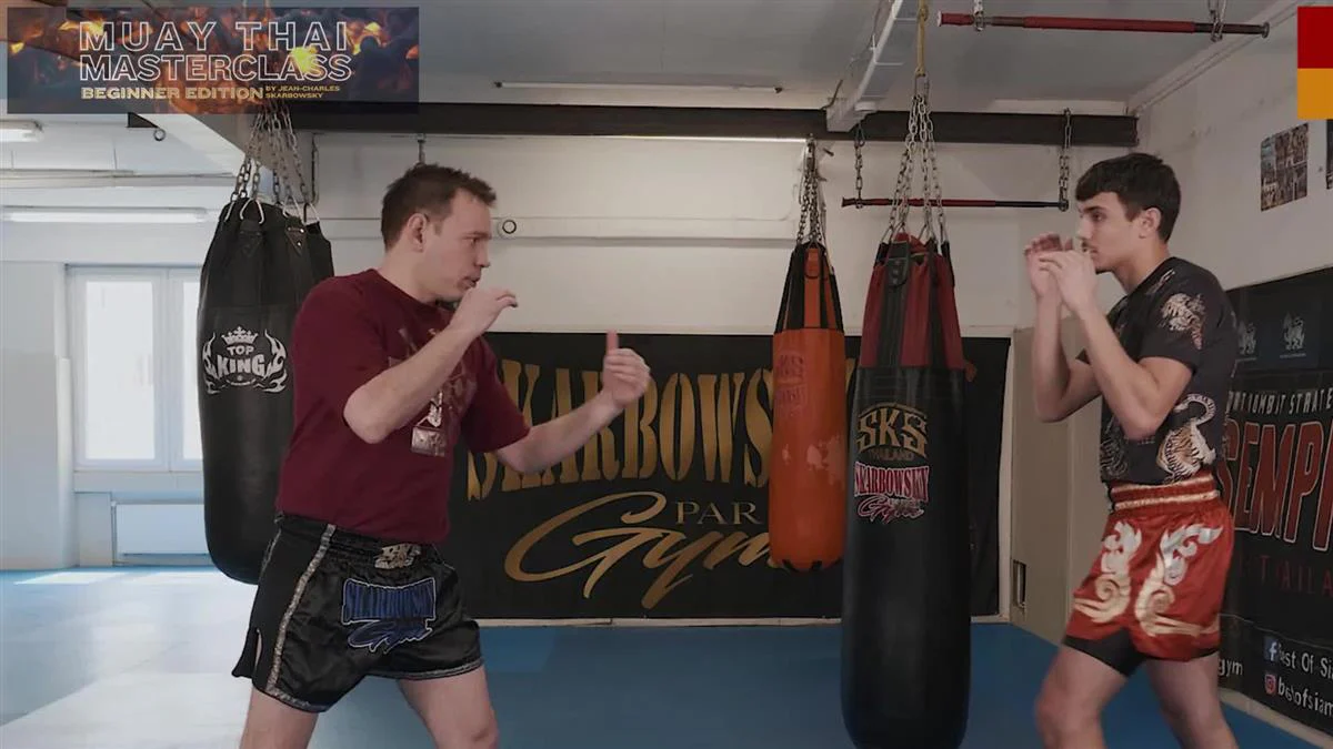 Muay Thai Masterclass: Beginner Edition by Jean-Charles Skarbowsky - Image 3