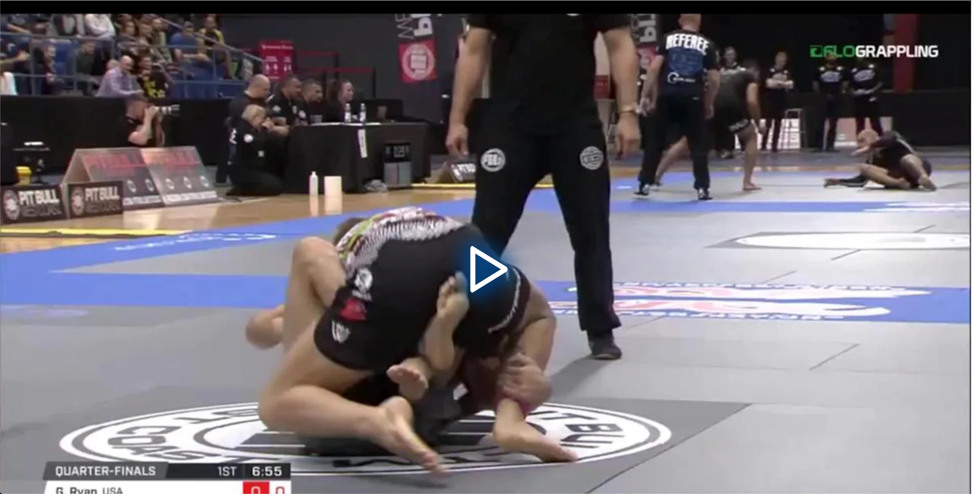 My Evolution Your Evolution: ADCC 2017 Analysis by Gordon Ryan - Image 5