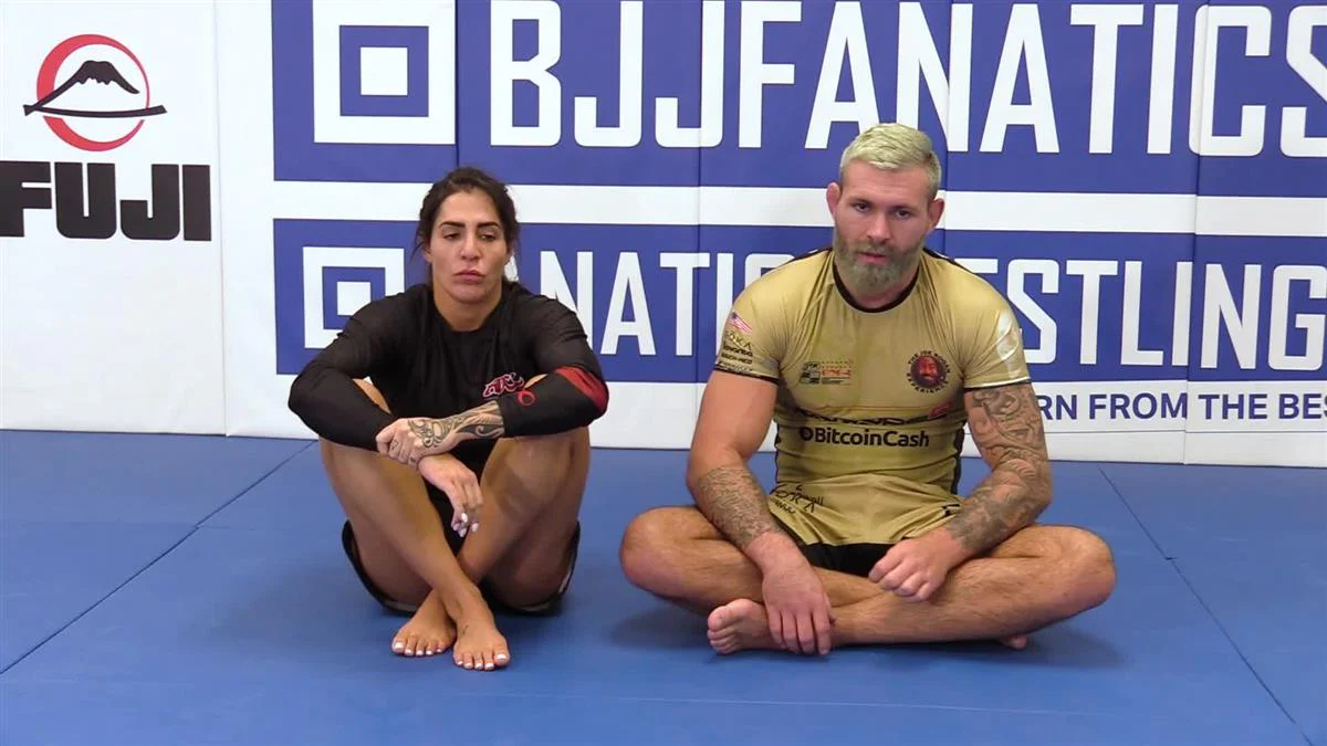 My Evolution Your Revolution: ADCC 2022 by Gordon Ryan - Image 3