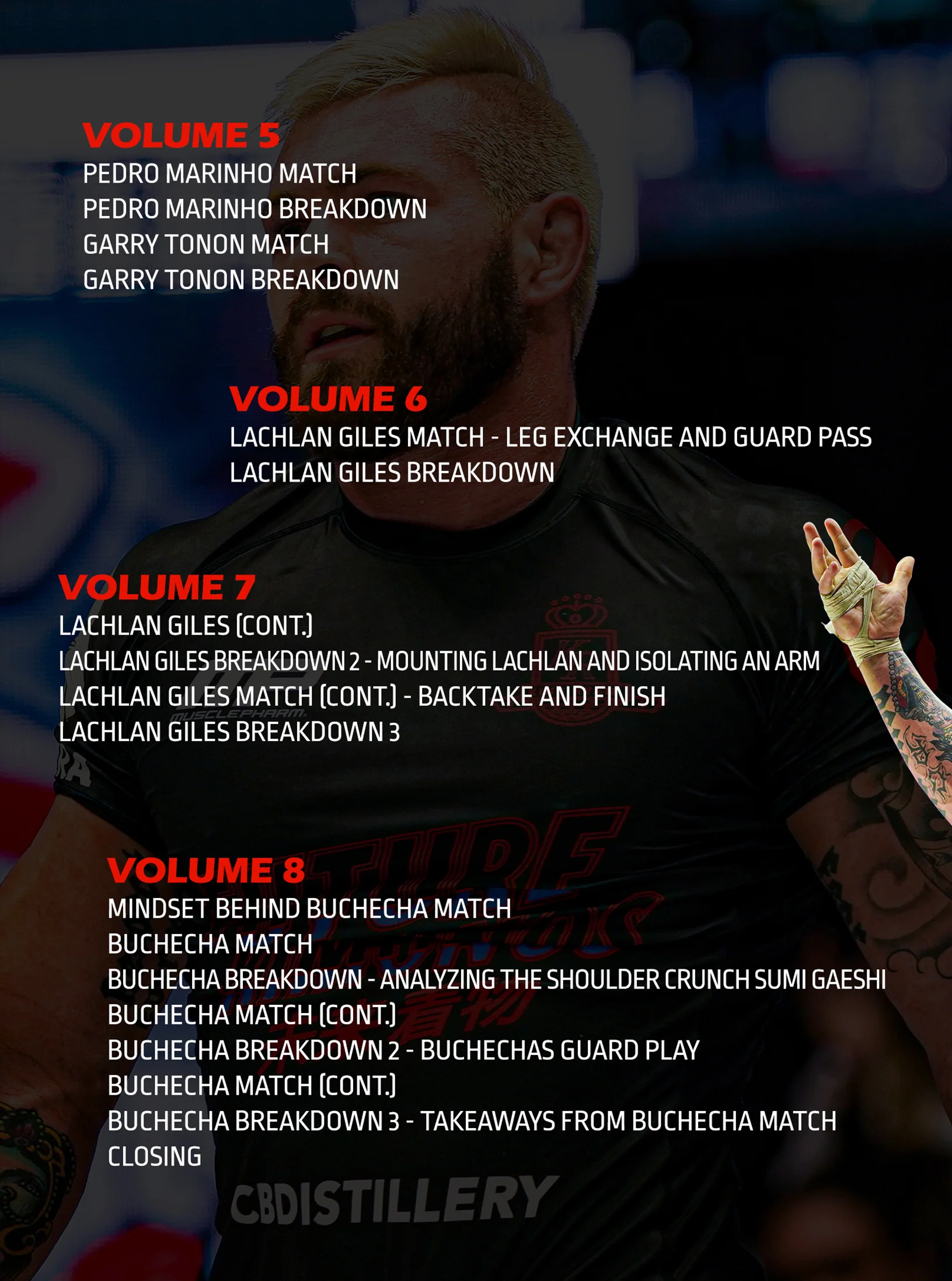 My Evolution Your Revolution: ADCC 2019 Analysis by Gordon Ryan - Image 3