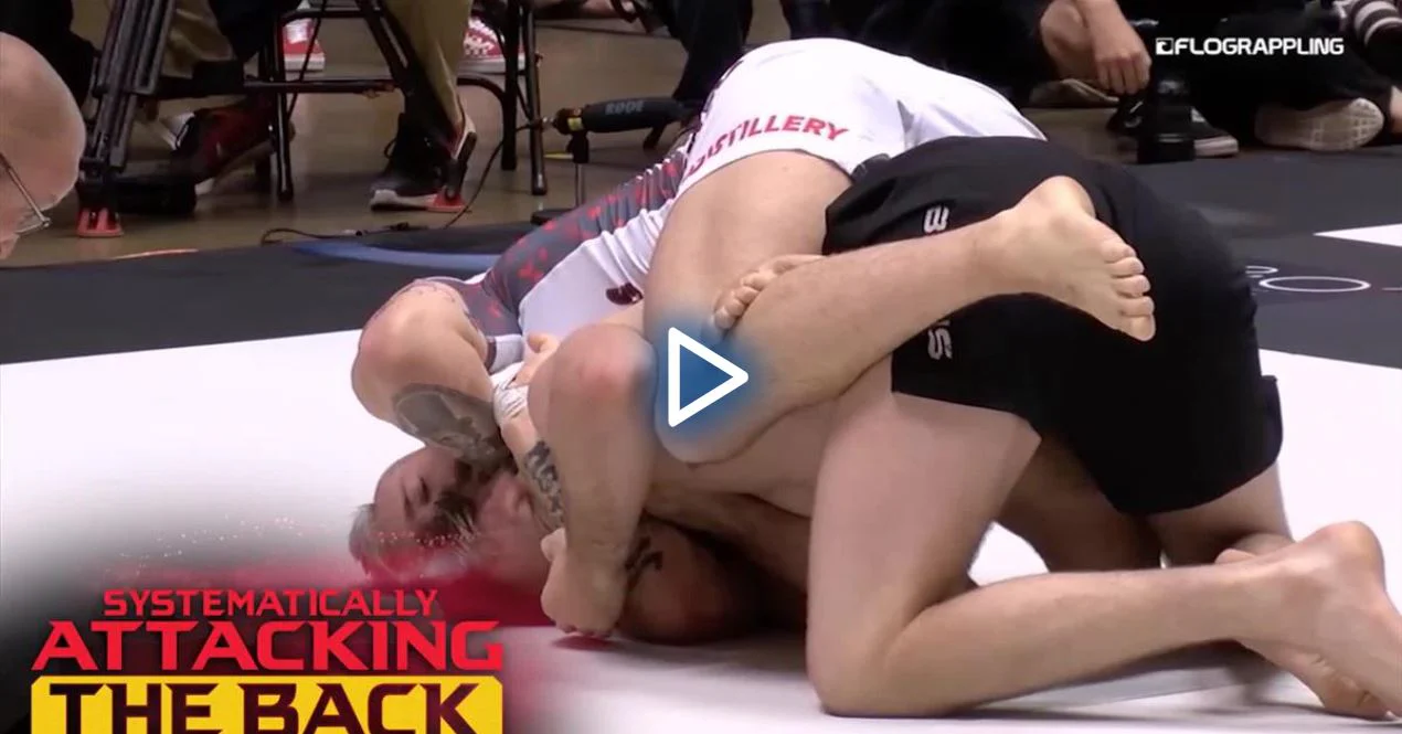 My Evolution Your Revolution: ADCC 2019 Analysis by Gordon Ryan - Image 5