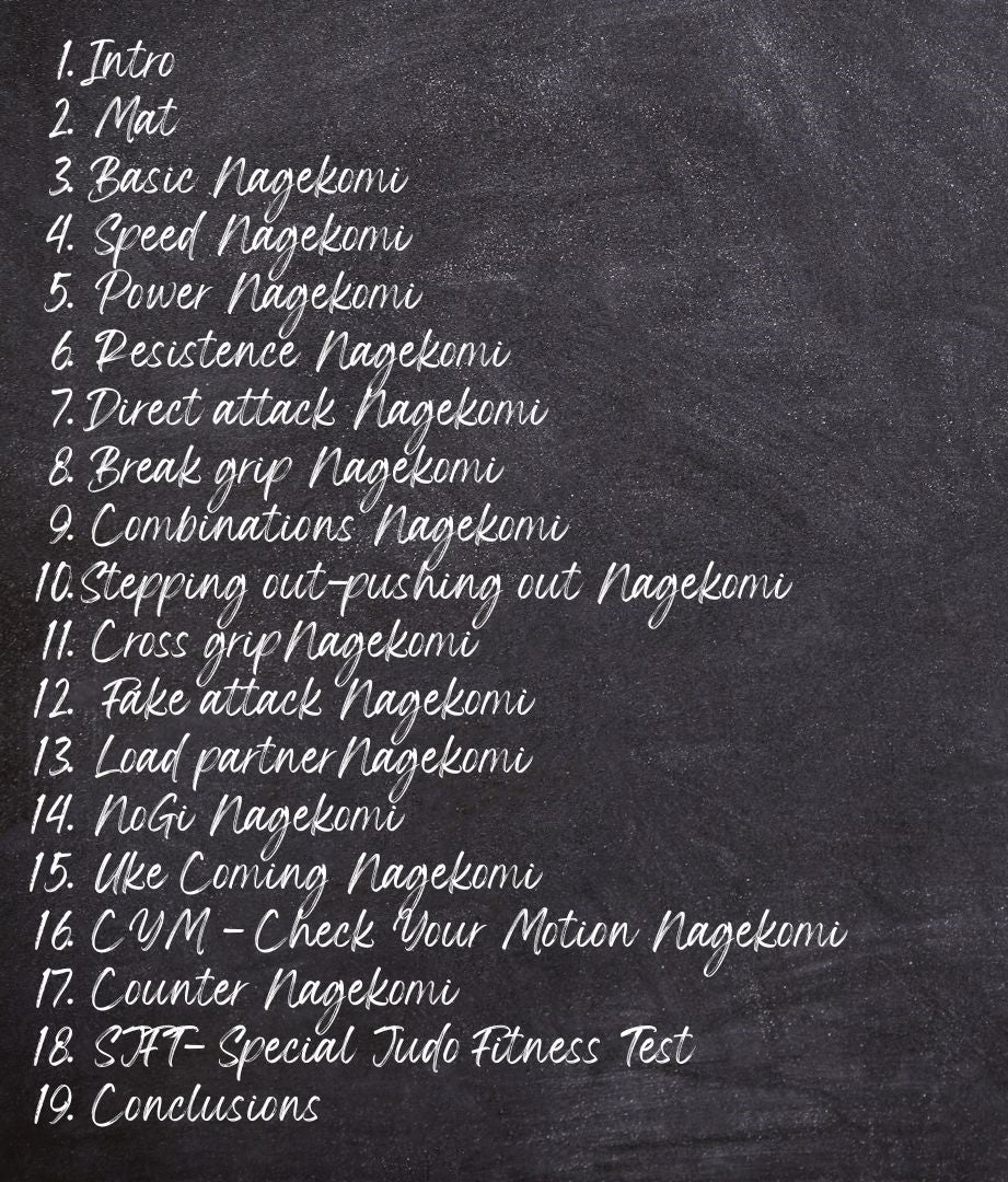 Nagekomi Training by Felipe Sanchez - Image 2