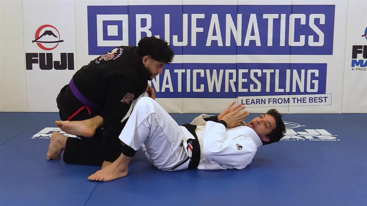 Never Get Smashed: Side Control and Mount Escapes by Gregor Gracie - Image 5