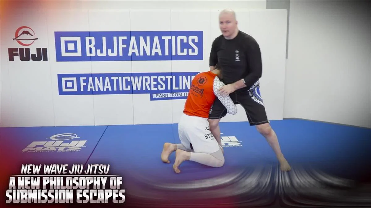 New Wave Jiu Jitsu: A New Philosophy Of Submissions Escapes by John Danaher - Image 4