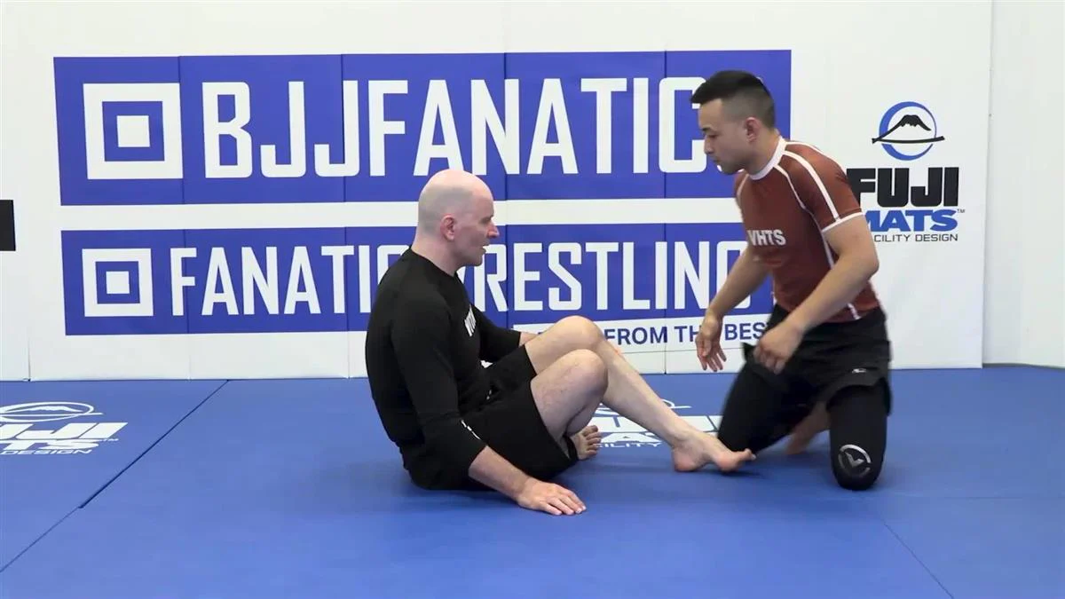 New Wave Jiu Jitsu: Closed Guard - Building a Complete Closed Guard System by John Danaher - Image 6