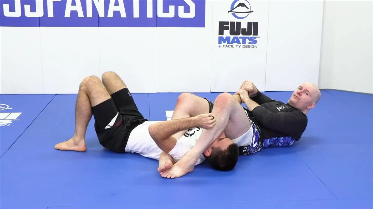 New Wave Jiu Jitsu: Mounted Pin Attacks - The 4x4 Mount System by John Danaher - Image 5