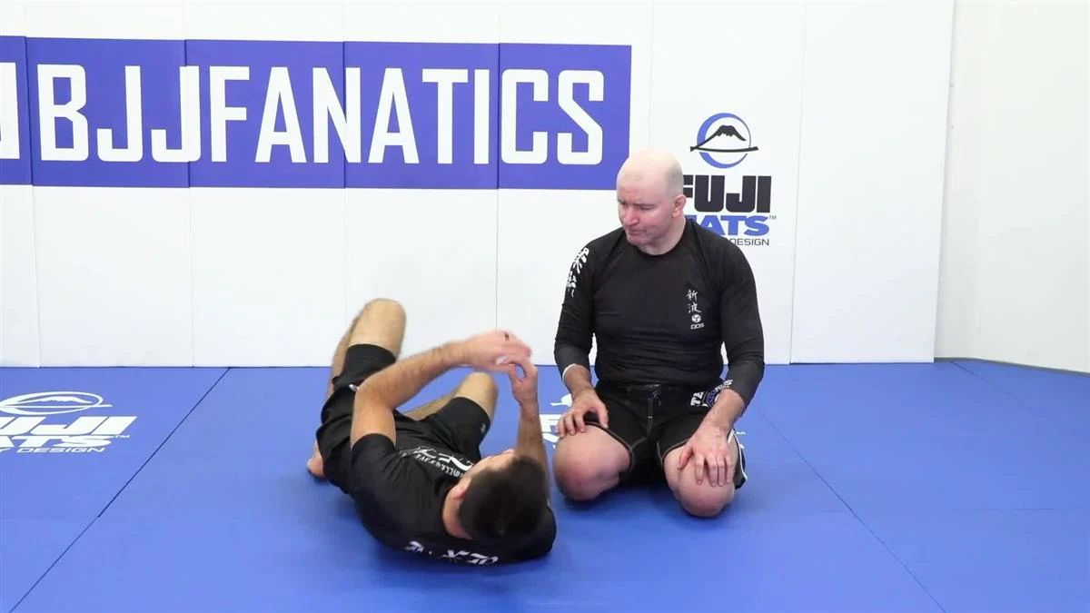 New Wave Jiu Jitsu: Mounted Pin Attacks - The 4x4 Mount System by John Danaher - Image 6