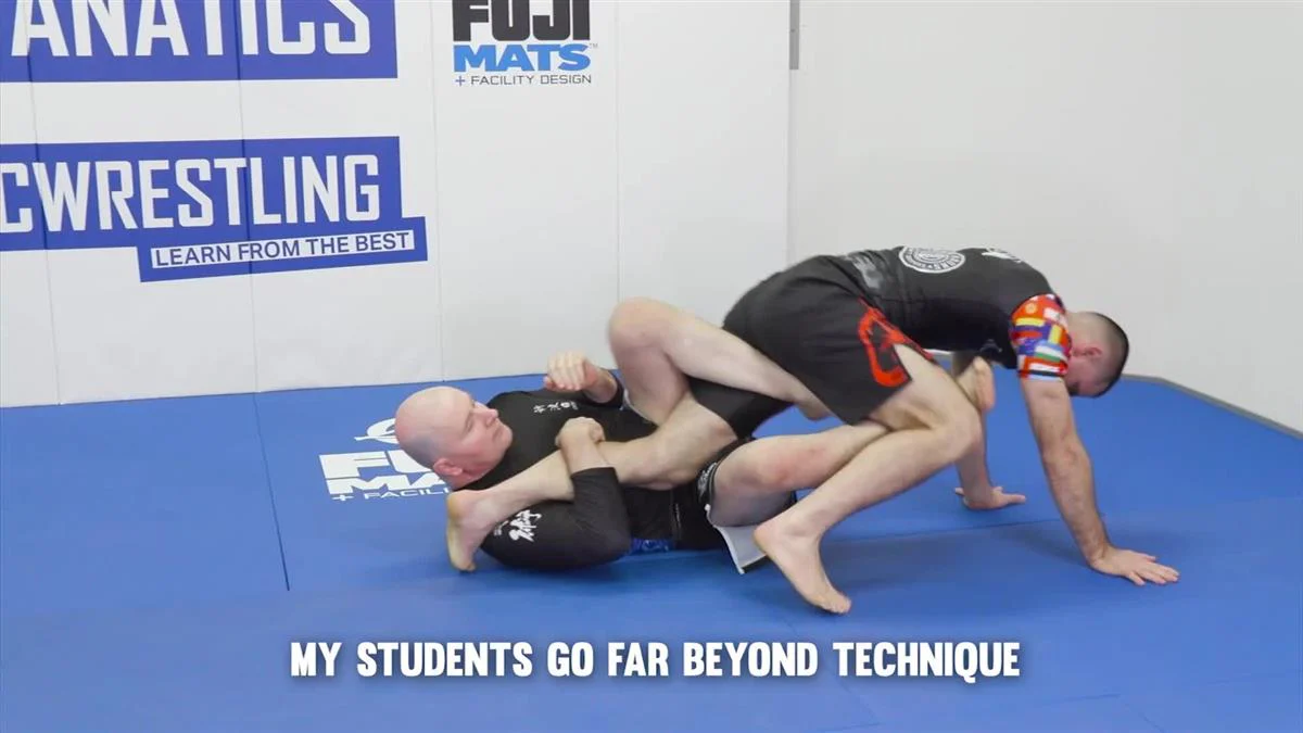New Wave Jiu Jitsu: Open Guard The two Foundations Of Guard Play by John Danaher - Image 4