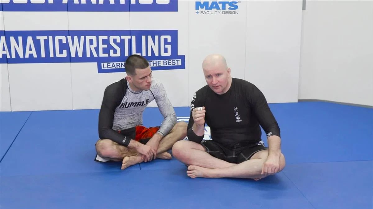 New Wave Jiu Jitsu: Open Guard The two Foundations Of Guard Play by John Danaher - Image 5