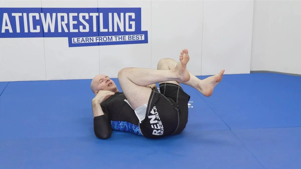 New Wave Jiu Jitsu: Open Guard The two Foundations Of Guard Play by John Danaher - Image 6