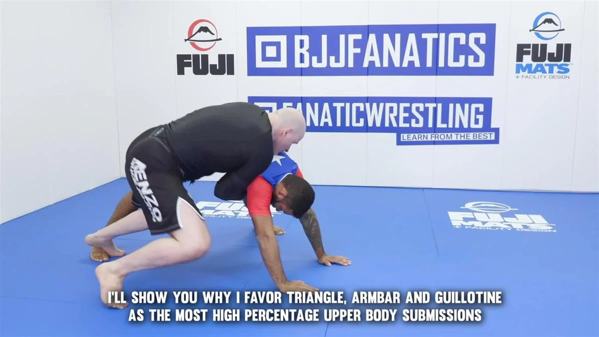 New Wave Jiu Jitsu: Open Guard vol 2: Sweeps and Reversals by John Danaher - Image 4