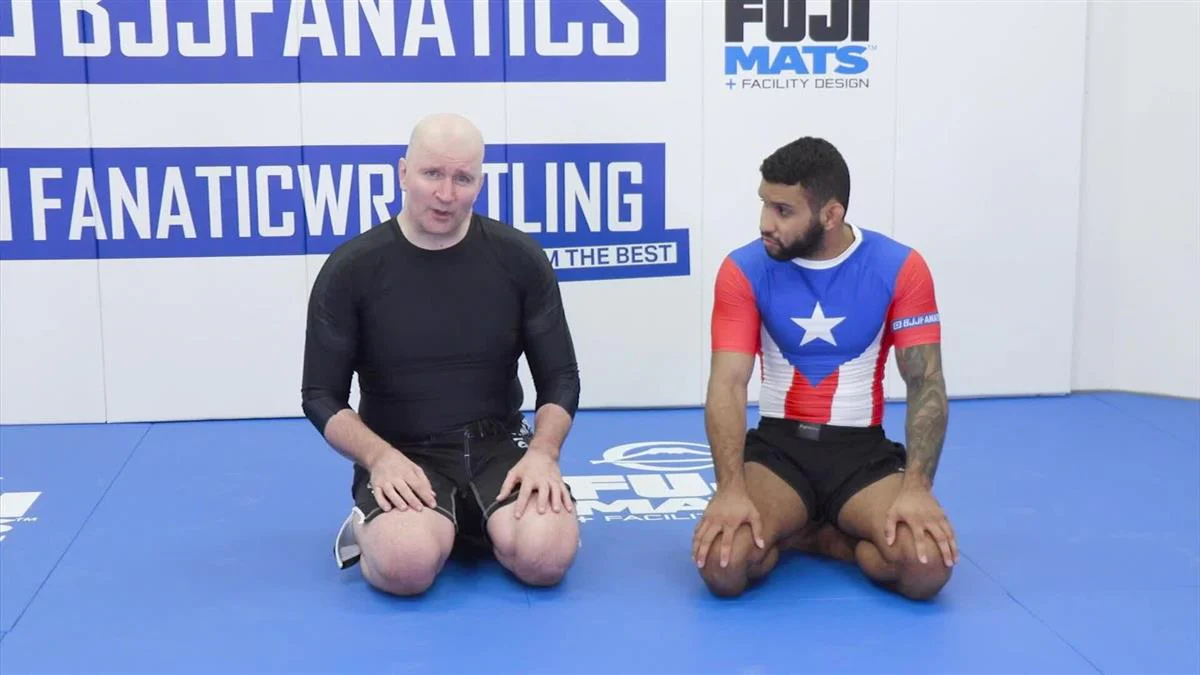 New Wave Jiu Jitsu: Open Guard vol 2: Sweeps and Reversals by John Danaher - Image 6