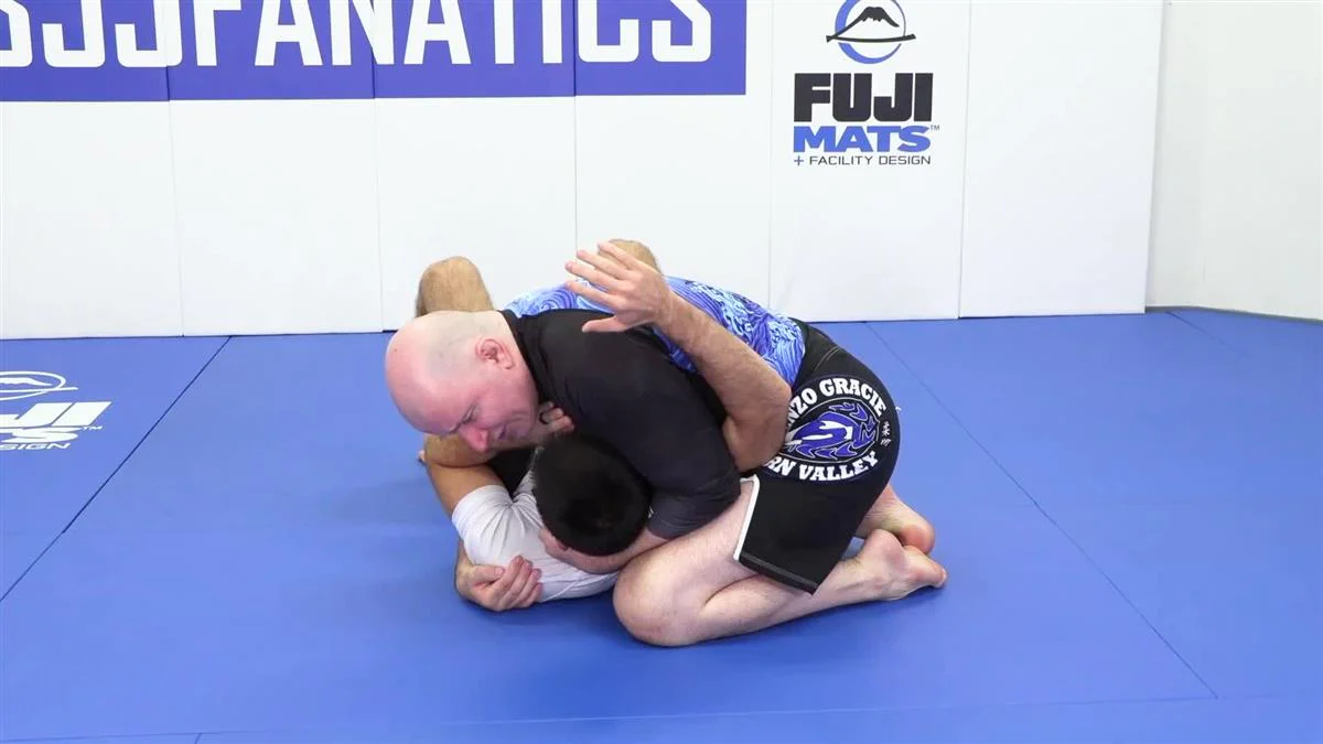 New Wave Jiu Jitsu: Side Attacks - Building a Devastating Side Control System by John Danaher - Image 5