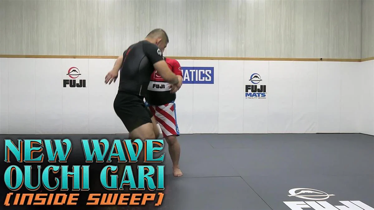 New Wave Ouchi Gari by Satoshi Ishii - Image 3