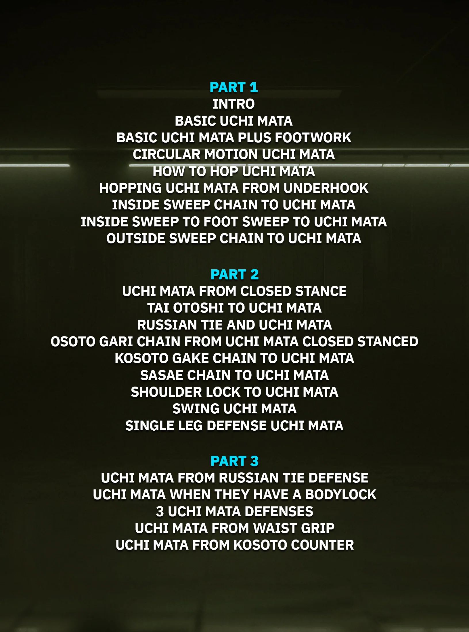 New wave uchi mata for everyone by Satoshi Ishii - Image 2
