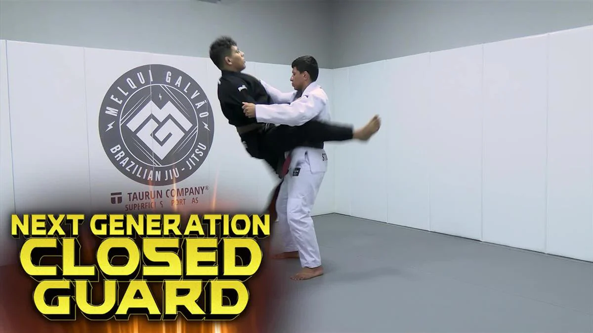 Next Generation Closed Guard by Mica Galvao - Image 3