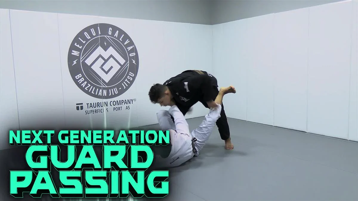 Next Generation Guard Passing by Mica Galvao - Image 3