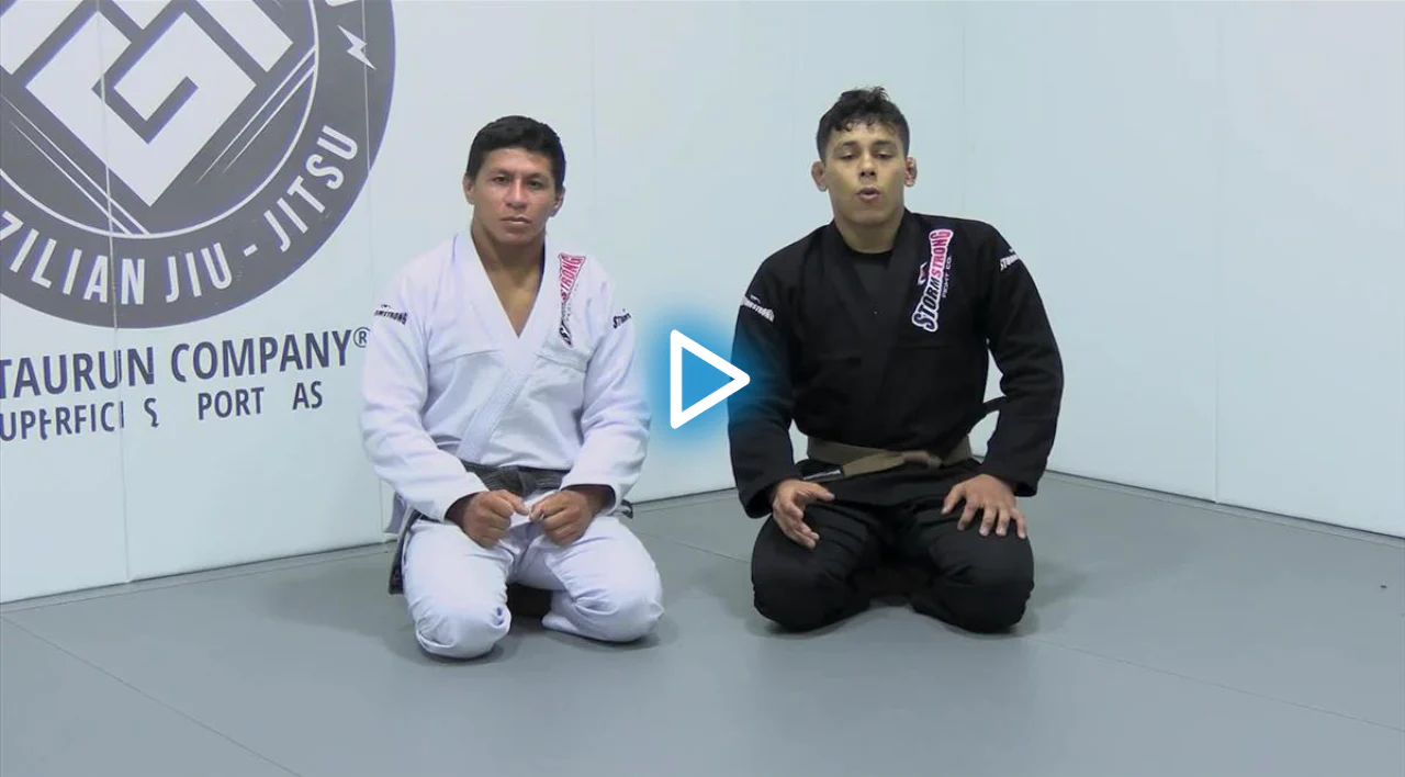 Next Generation Guard Passing by Mica Galvao - Image 5