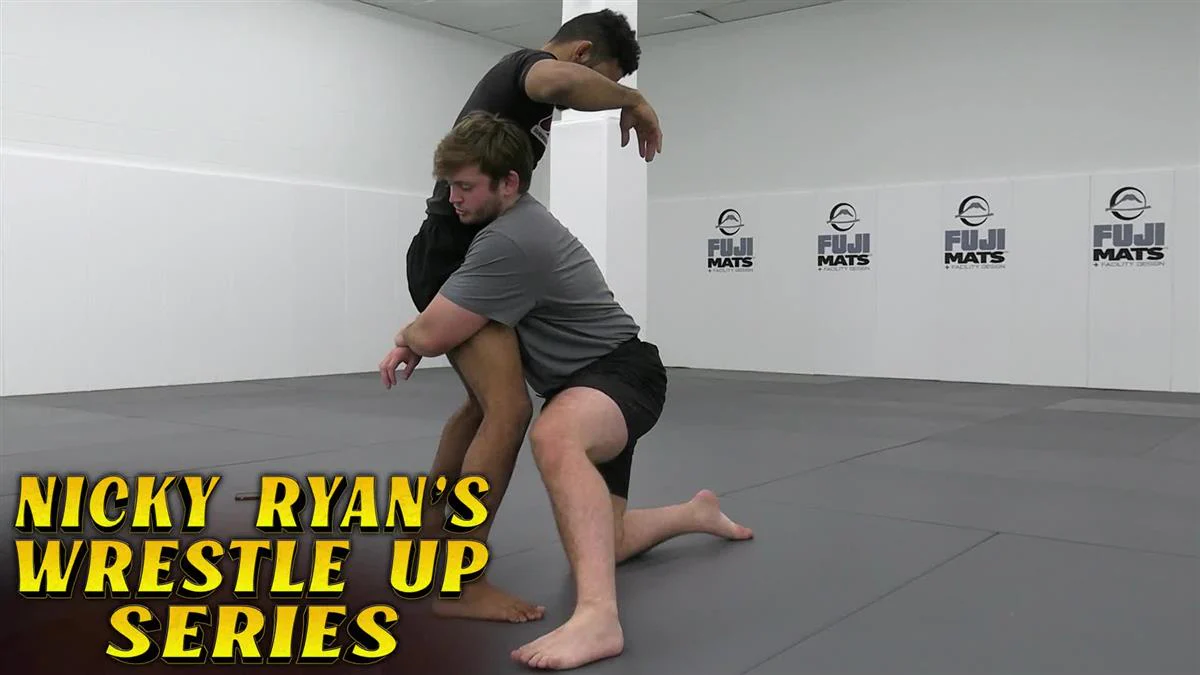 Nicky Ryan's Wrestle Up Series by Nicky Ryan - Image 3