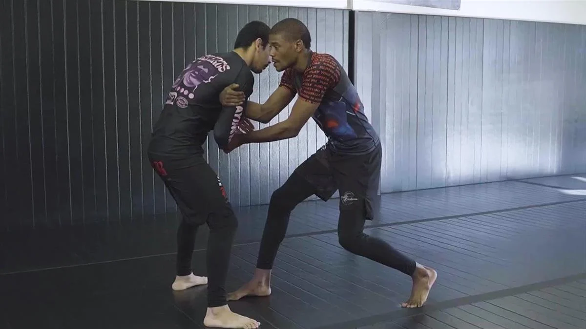 No Gi Awareness by Marvin Castelle - Image 4