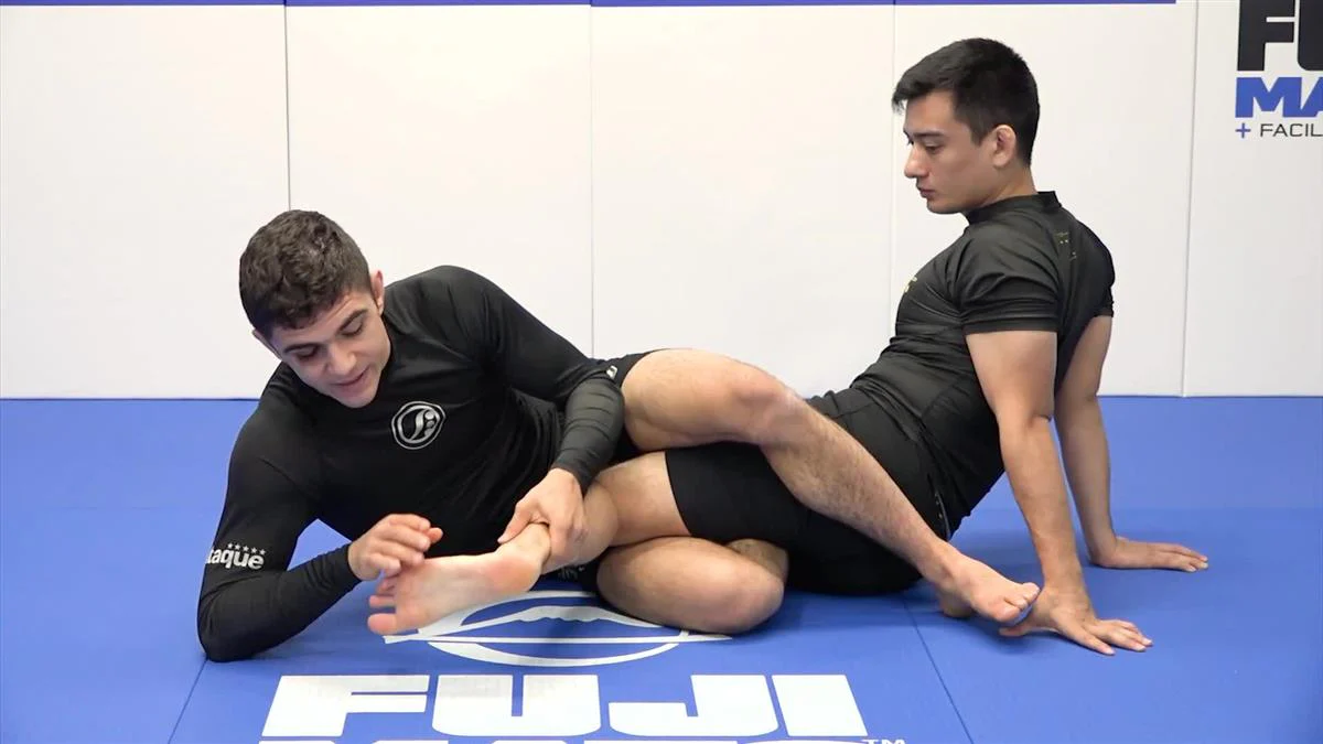 No Gi Berimbolo System Part 1 by Mikey Musumeci - Image 5