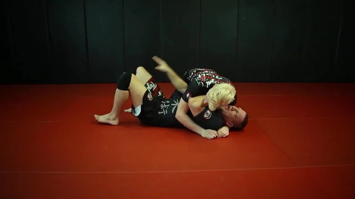 No Gi BJJ Position Escaping System by Troy Manning - Image 5