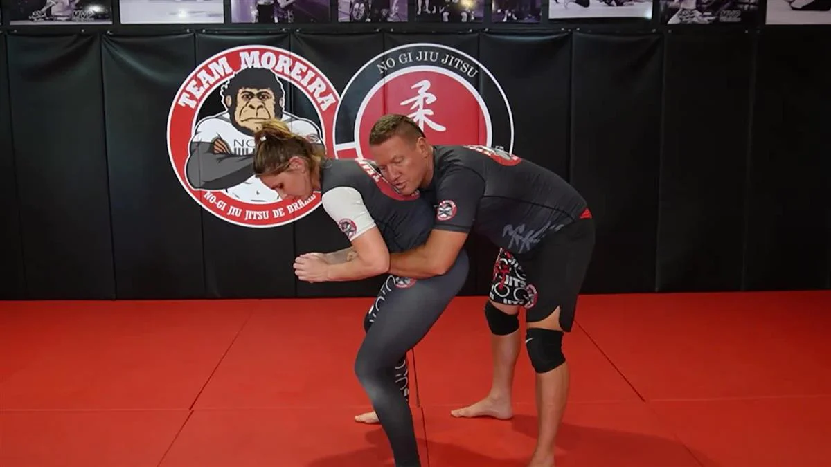No-Gi Brazilian Jiu-Jitsu Advanced Back System by Troy Manning - Image 5
