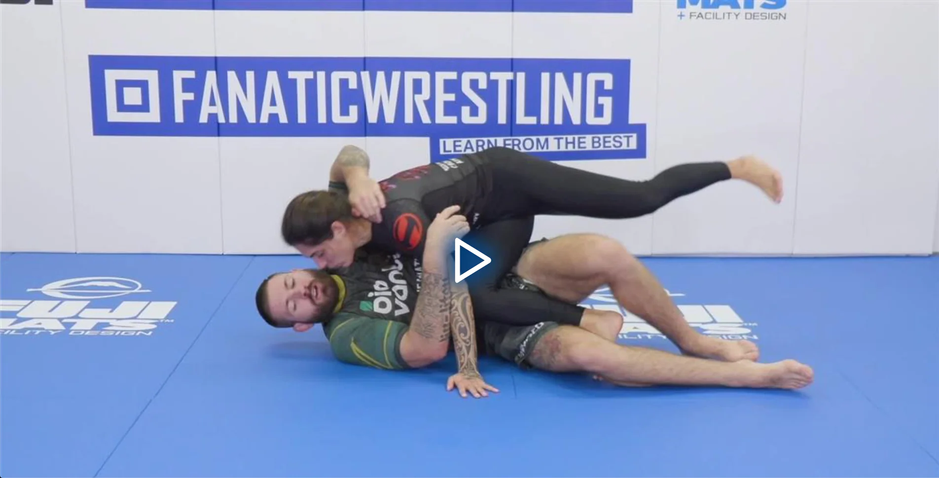 No Gi Brazilian Jiu Jitsu Takedown System by Troy Manning - Image 5