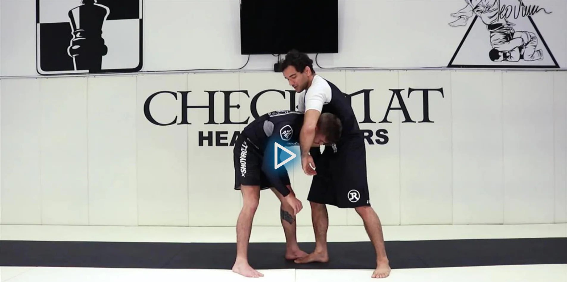No Gi Choke Mastery by Gabriel Almeida - Image 4