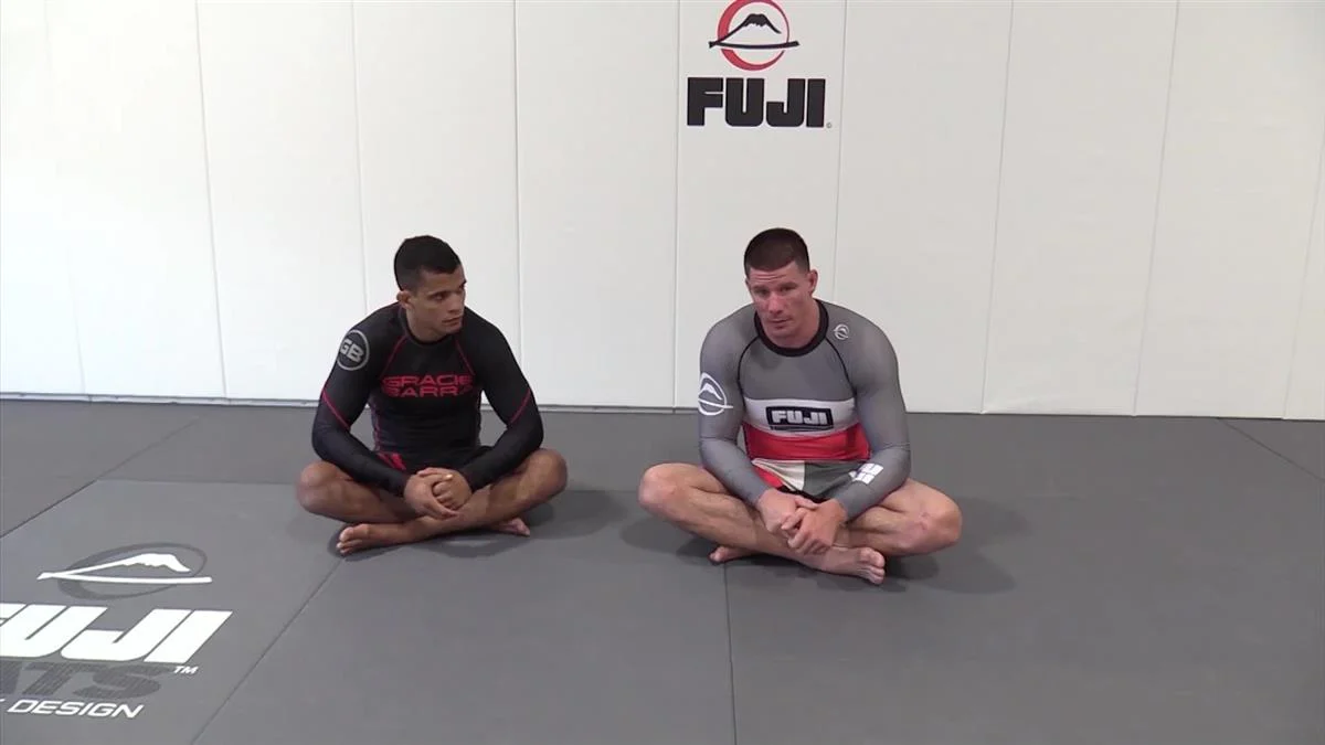No Gi Defense & Escapes by Kyle Boehm - Image 3