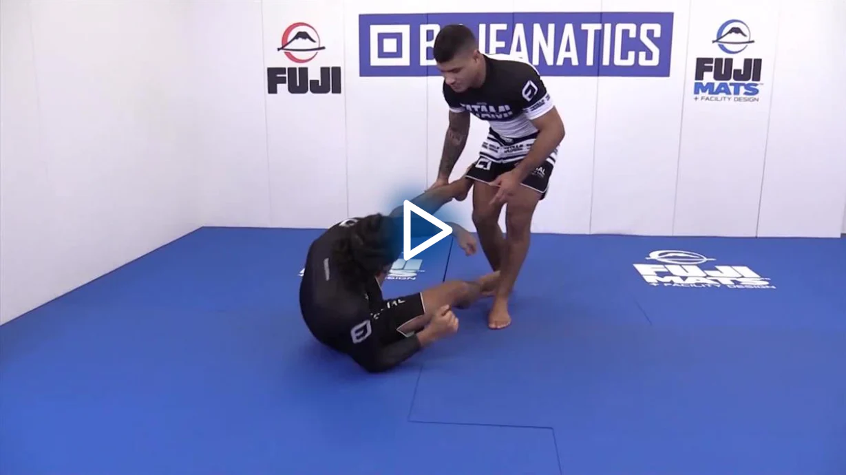 No Gi Fundamentals: Top Game by JT Torres - Image 3