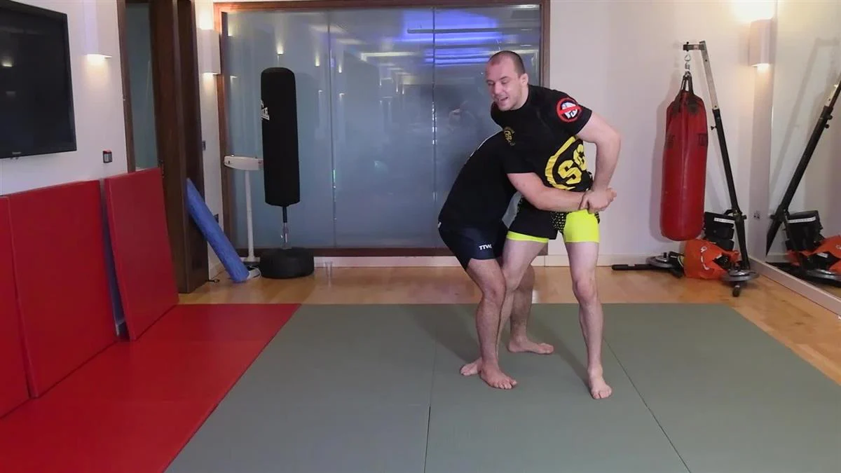 No Gi Judo Tactics and Techniques by Christian Ozbek - Image 5