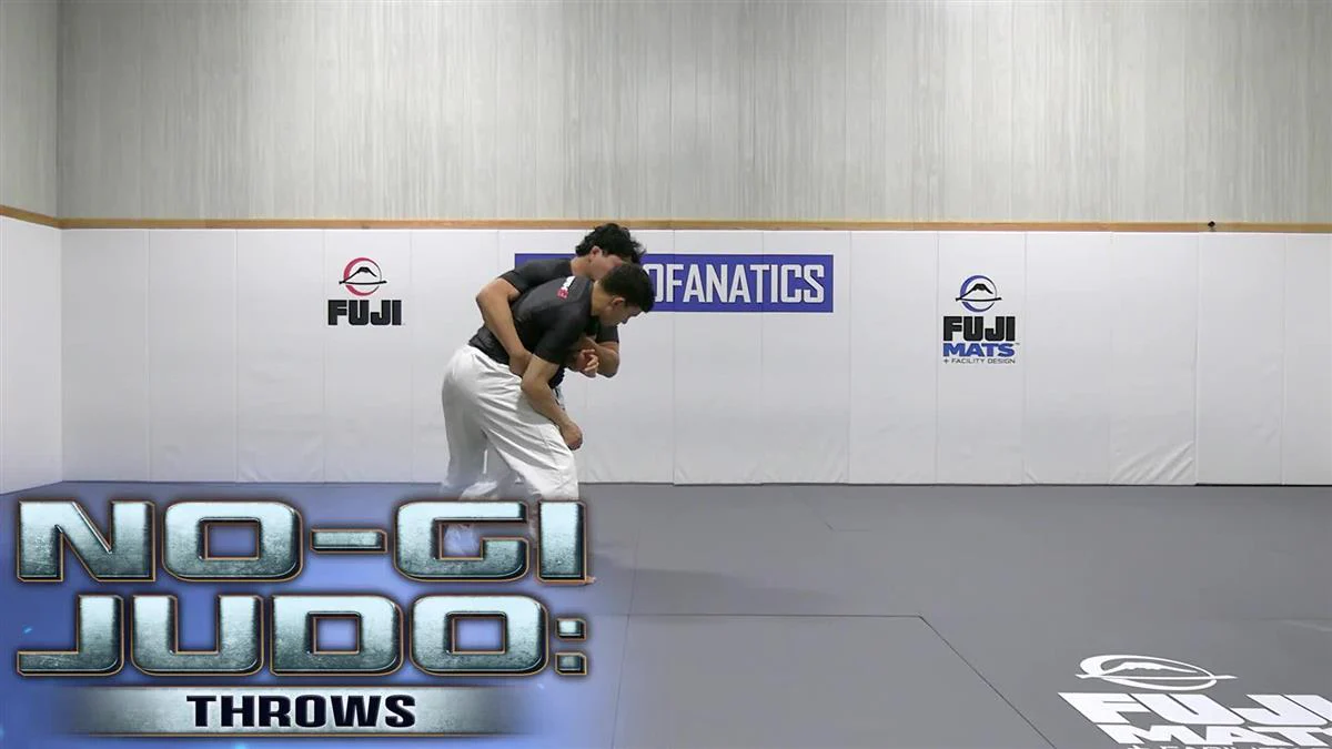 No-Gi Judo Throws by Shintaro Higashi - Image 3