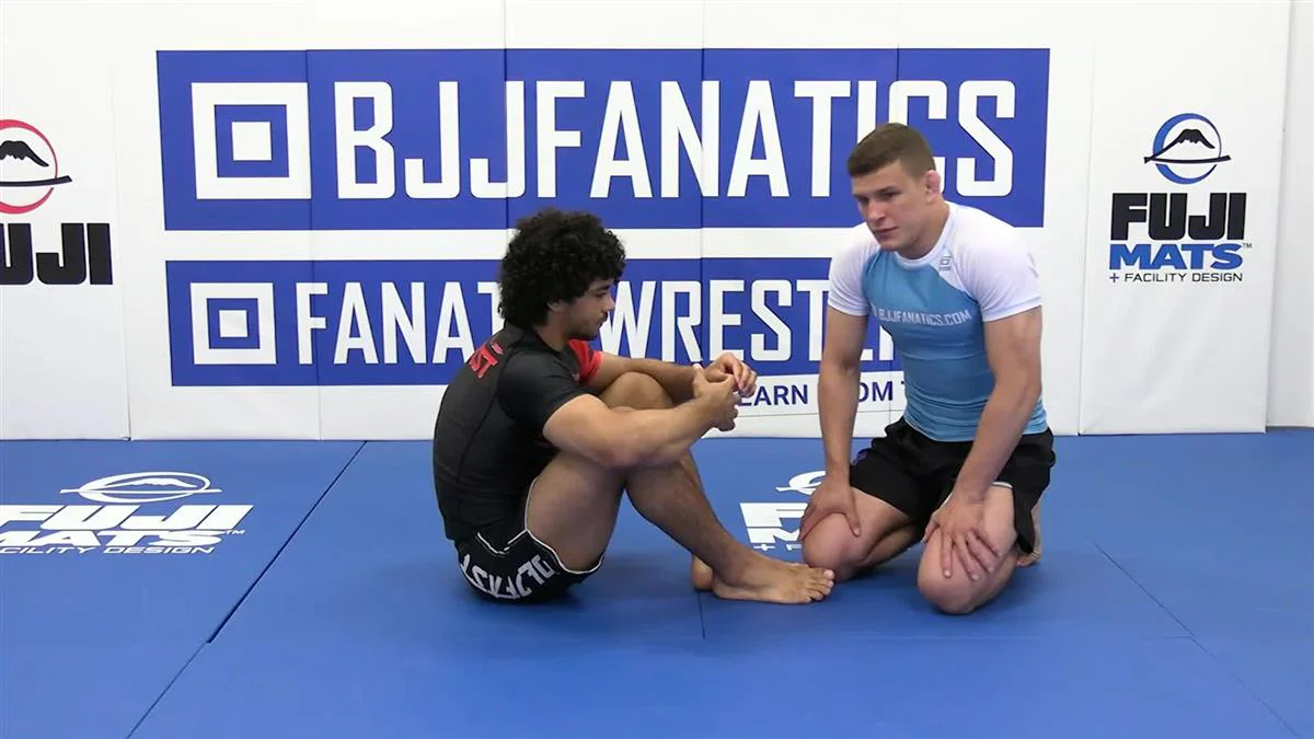 No Gi No Problem by Jeferson Guaresi - Image 5