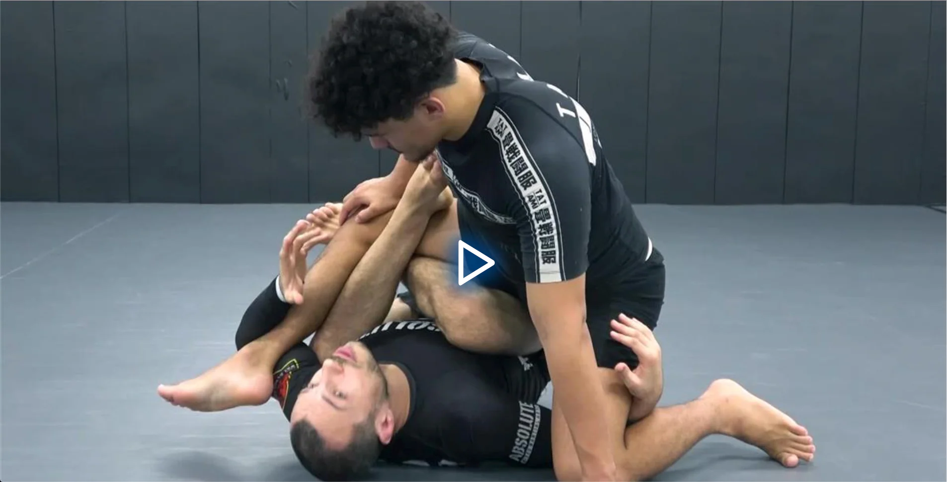 No Gi Open Guard Volume 1: K Guard by Lachlan Giles - Image 5