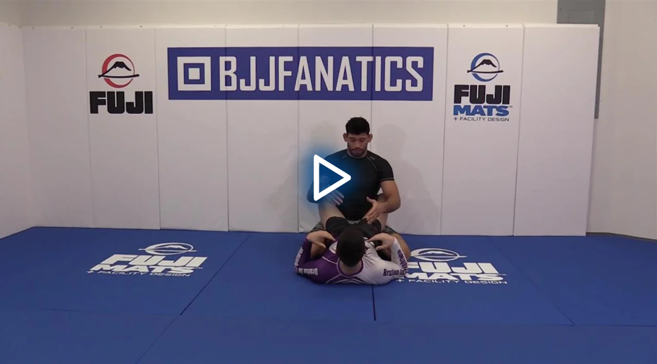 No Gi Power Passing by Matheus Diniz - Image 3