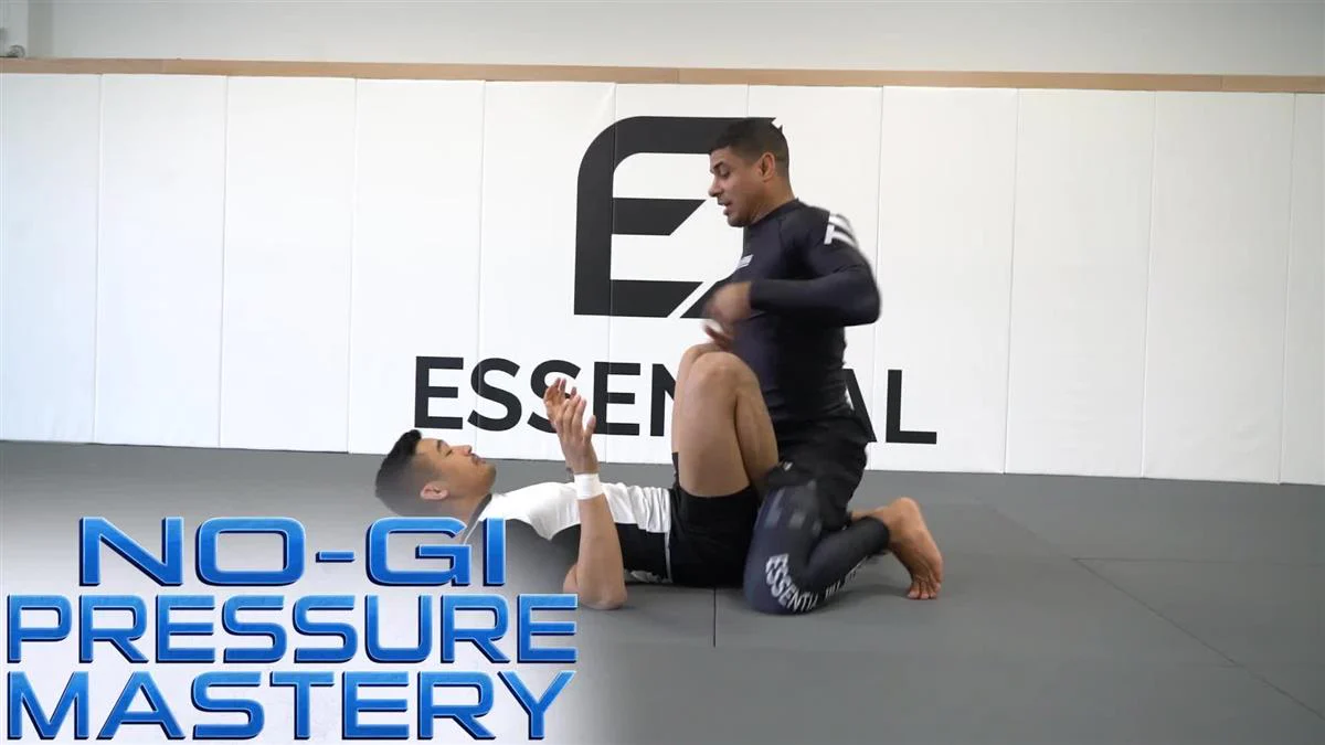 No-Gi Pressure Mastery by JT Torres - Image 3