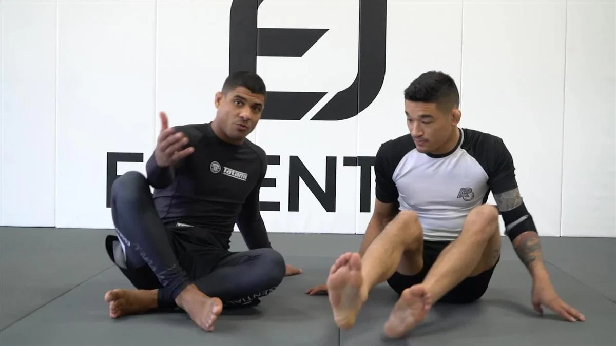 No-Gi Pressure Mastery by JT Torres - Image 4